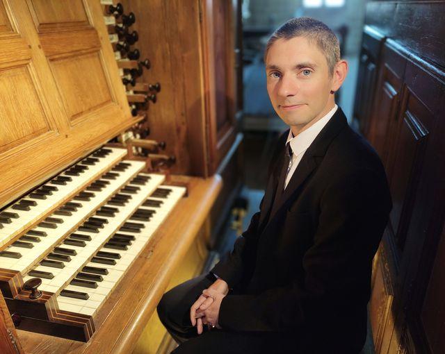 Zomer Orgel Concert Frédéric Deschamps