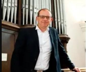Zomer-orgelconcert Peter van de Velde en Anastasiia Staroselska